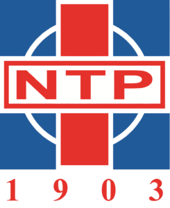NTP Hospital Logo