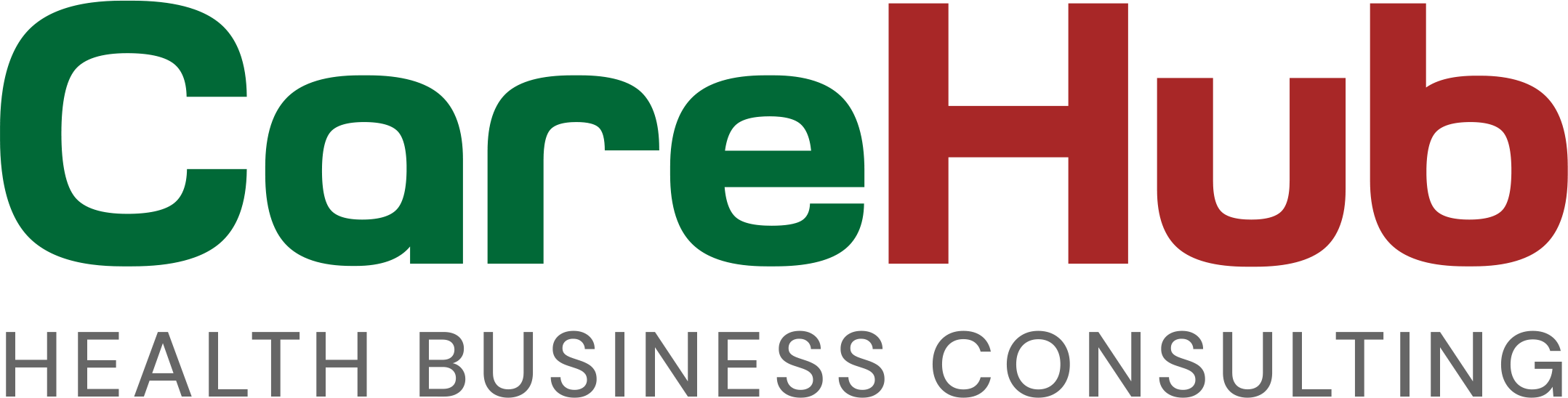 CareHub Health Business Consulting Logo