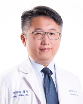 Prof. Mark Lin, PhD
