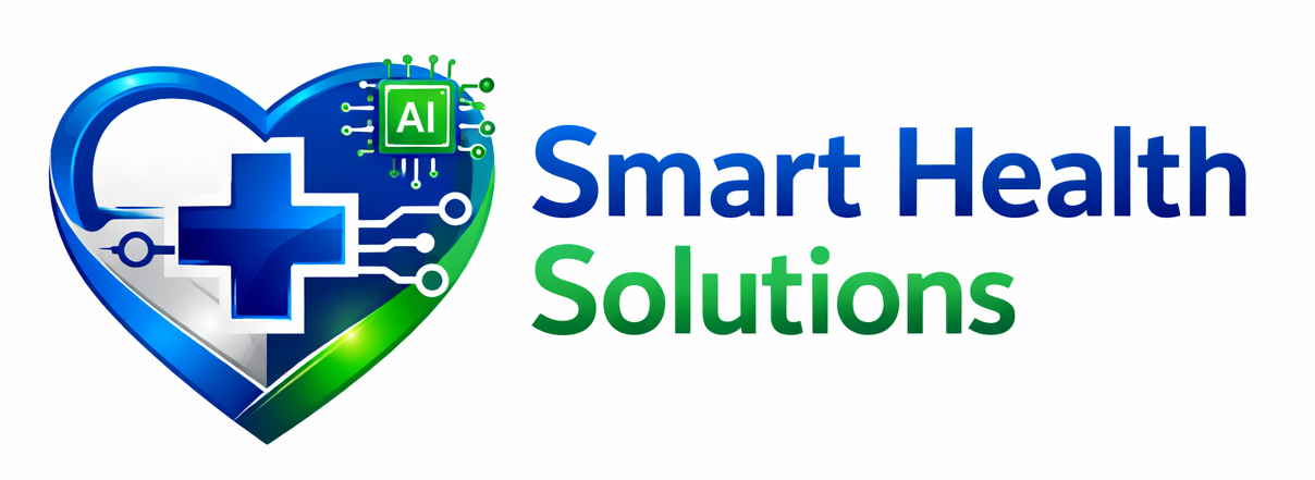 Smart Health Solutions Logo