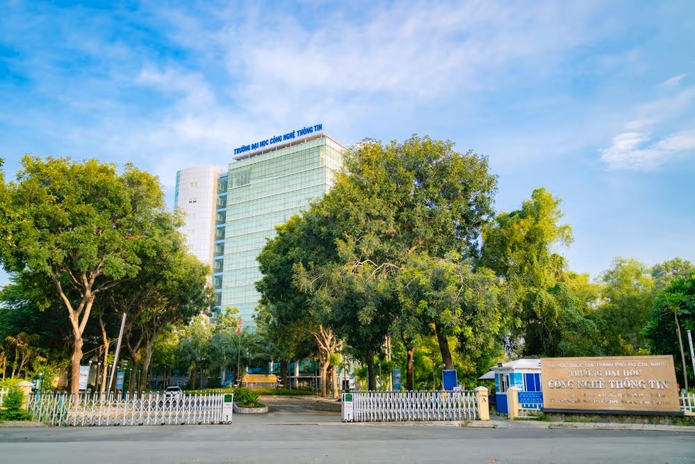 University of Information Technology, VNU-HCM